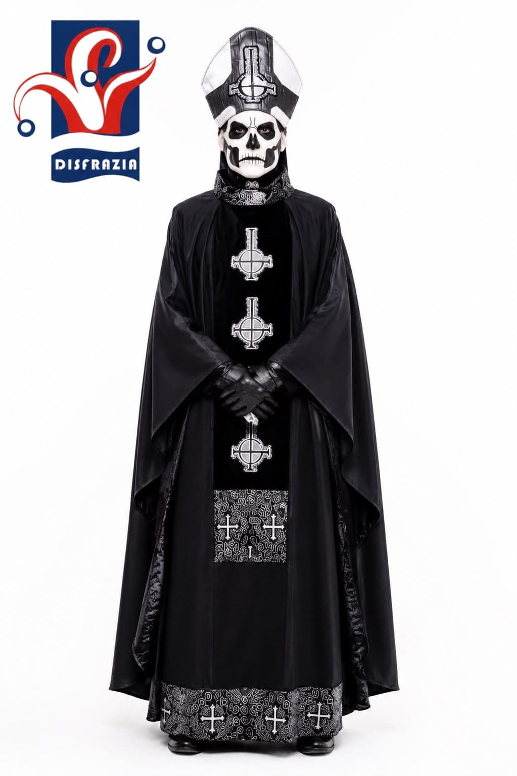Papa Ghost